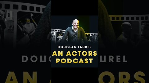 An Actors Podcast