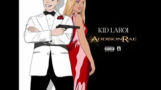 The Kid LAROI - Addison Rae (432hz)