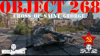 Object 268 - Cross_of_Saint_George