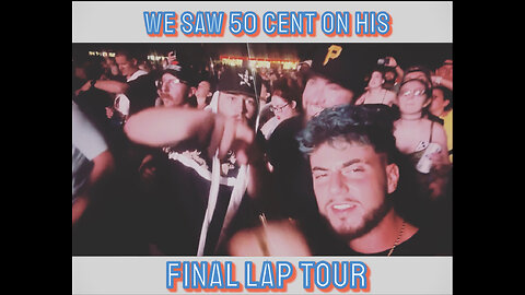We Saw 50 Cent On His Final Lap Tour
