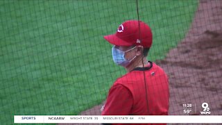 Position Preview: Reds manager David Bell