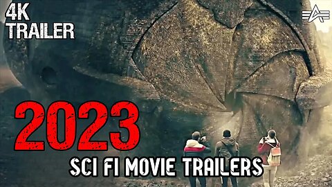 NEW MOVIE TRAILERS 2023 Sci Fi1080P HD