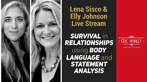 Detecting Truth for Survival with Lena Sisco and Elly Johnson
