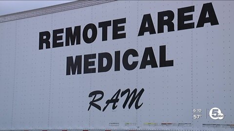 Remote Area Medical will help those who need medical care in Ashtabula County