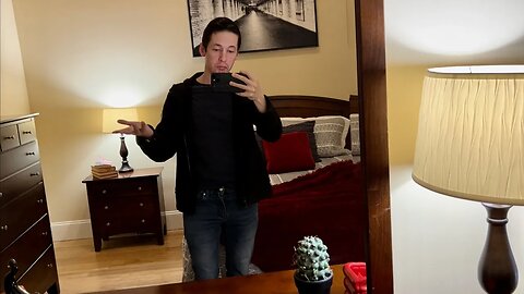 VLOG: Apartment Tour, 2 Year Anniversary, And The Job Situation