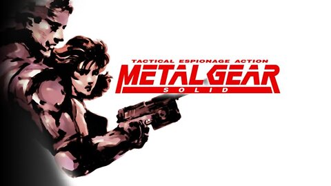 Retro Play:Metal Gear Solid Part 5