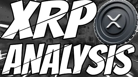 RIPPLE XRP PRICE ANALYSIS - SHOULD WE BUY XRP! XRP RIPPLE HONEST ANALYSIS