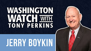 General Jerry Boykin Talks about President Biden's Summit with Russian President Vladimir Putin