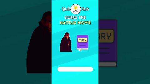 Guess The Natflix Movie|Quiz Club|| #shortvideo#Quiz#trending#viral#quiztime