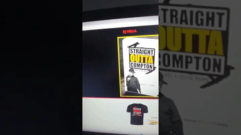 Straight Outta Compton My Untold Story by DJ Yella! #DjYellaNWA #DJYella #NWA