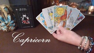 Capricorn ❤️ Devine Intervention Leads To DIVINE UNION Capricorn! Mid November 2022 #TarotReading