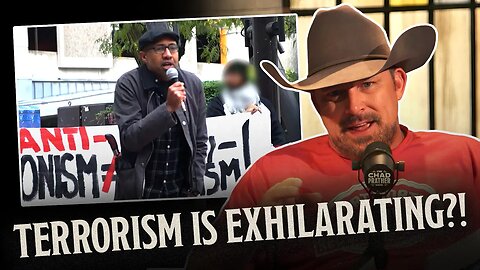THIS Cornell Professor Thinks TERRORIST Attacks are EXHILARATING!? | The Chad Prather Show