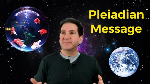 Where Is Our Cosmic Family Hiding? [A Pleiadian Message]