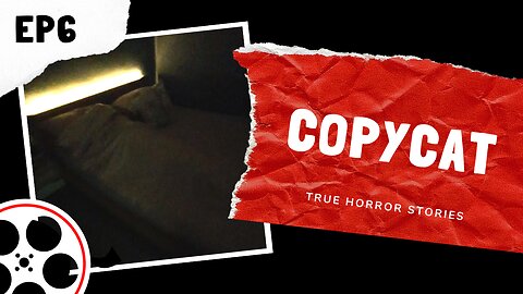 True Horror Stories POV - Copycat
