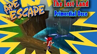 Ape Escape: The Lost Land #2 - Primordial Ooze (with commentary) PS1