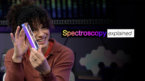 Spectroscopy,Explained