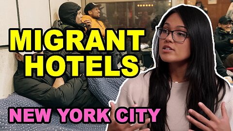 Inside The Largest Migrant Hotel In NYC: Drunk Kids, Alcohol & Violence