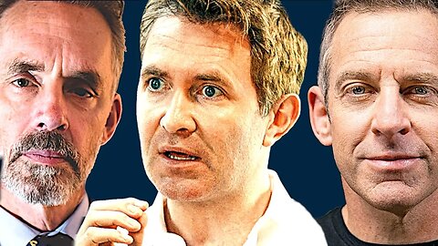 Douglas Murray, Jordan Peterson & Sam Harris | ATHEISM vs CHRISTIANITY