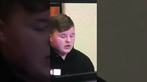Ignorant kid spreads LIES about FL bill, promotes his district-approved virtue signaling behavior🤡