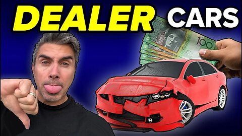 WATCH OUT!! Used Car Lots Are FULL of Junk Right Now!