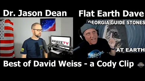 [Cody's Conspiracies] Best of David Weiss [Oct 26, 2021]