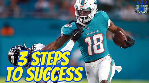 Dolphins' Dominance: Top 3 Strategies to Take Down the Mighty Patriots