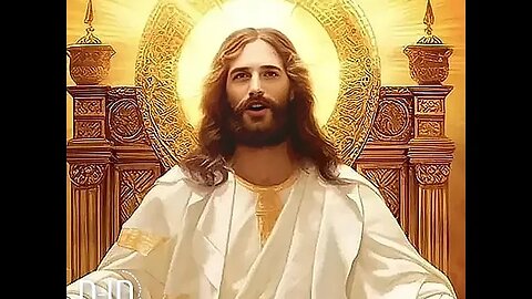 YESHUA🌞 Sou o Cristo Jesus Glorificado | ORAÇÂO