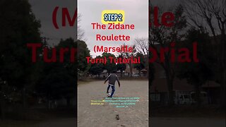 The Zidane Roulette (Marseille Turn) Tutorial #zidane #fifa #fifa2023 #fifa23 #futmillionaire #coach