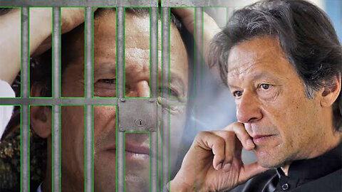 Imran Khan: A Decade Behind Bars