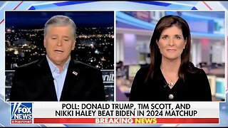 Nikki Haley on Hannity (FULL Interview)