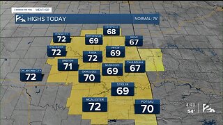 2 Works for You Wednesday Morning Forecast