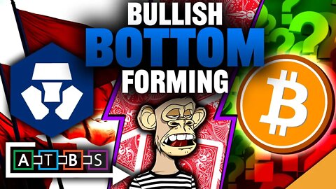Bullish Bitcoin Signal Forming? (Bored Ape Playing Cards?)