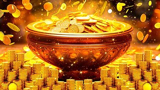 *WARNING* (VERY POWERFUL) MONEY Will Flow in You Endlessly - 888 Hz Music to Attract Money and Luck