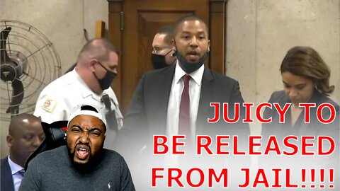 Court Orders Jussie Smollett RELEASED From Jail As They FOLD To BLM And Woke Hollywood Activists!