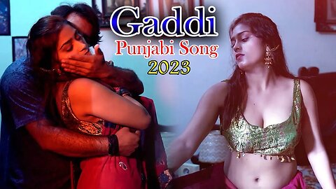 Gaddi New Punjabi Song 2023 | Singer Saramad Ali | BOHEMIA New Rap Song 2023 | Sidhu Moose Wala