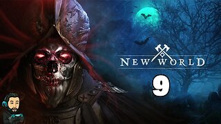 NEW WORLD Gameplay - Starting from Scratch - Part 9 [no commentary]