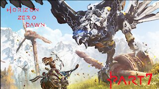 Horizon Zero Dawn - I find a ring in a pig (Part 7)