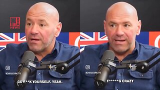 Dana White Showed Us EXACTLY How To Deal With Cancel Culture