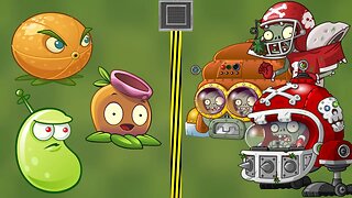 PvZ 2 Reflourished - Piñata Party (July 24, 2023)