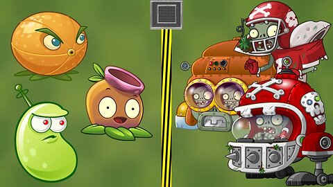 PvZ 2 Reflourished - Piñata Party (July 24, 2023)