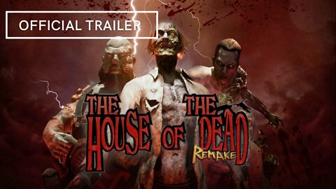The House of the Dead Remake Official Trailer