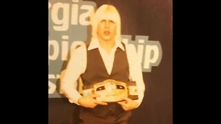 Tommy Rich On Being NWA Champion