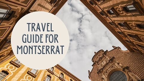 Discover the Hidden Gem of the Caribbean: A Complete Travel Guide to Montserrat