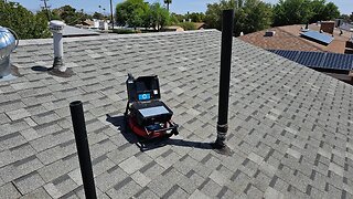 Remodeled homes should always get a sewer camera inspection before buying