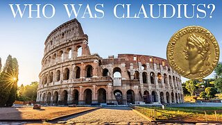 A good book about Rome | I, Claudius