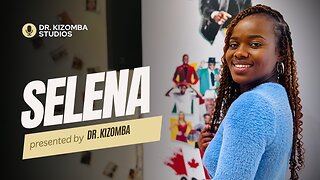 🇭🇹 Selena’s Private Dance Lesson at Dr Kizomba Studios ✨[End of Class Demo]