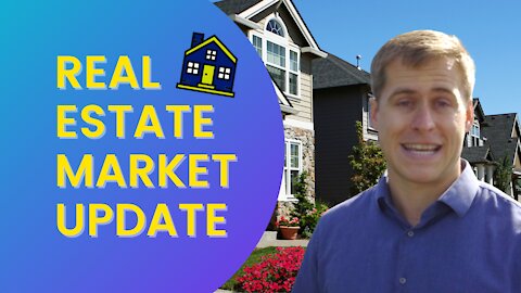 Real Estate Market Update: Springfield Oregon