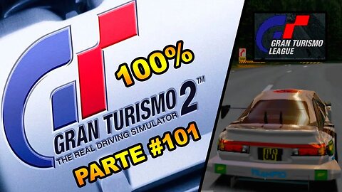 [PS1] - Gran Turismo 2 - [Parte 101] - Simulation Mode - GT League - German Nationals