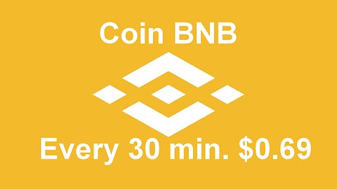 Click-BNB Project Review EARN $0.69 every 30 MINUTES