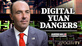 Kyle Bass: China's Digital Currency is a 'Trojan Horse' to Project Digital Authoritarianism | CLIP